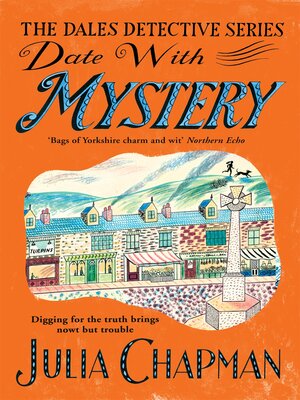 cover image of Date with Mystery